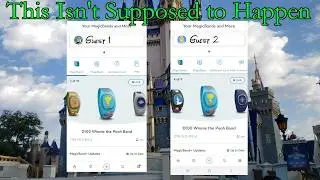 How to Reassign Your MagicBand+ for Walt Disney World | Easiest Way to Transfer a MagicBand+