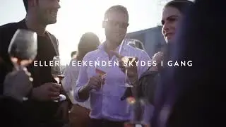 Scandic LevelSix - Rooftop bar and terrace