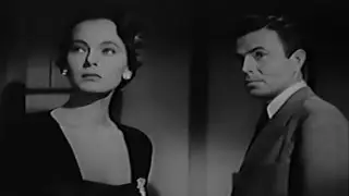 One Way Street 1950 Film Noir - James Mason, M&auml;rta Tor&eacute;n, Dan Duryea, Basil Ruysdael, Hugo Fregonese