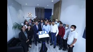 Site Technology Qatar NEW OFFICE opening
