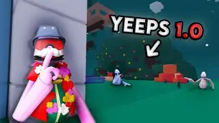 I Went To OG YEEPS For 24 Hours…