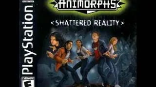 Animorphs: Shattered Reality (PS1) [Full Soundtrack]