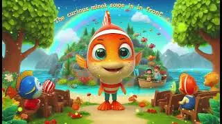 The Curious Little Minnow 2 | @BabyShark-KidsAlotsofSongs | Fun Underwater Adventure Song for Kids