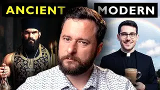 Падет ли Рим под натиском модернизма? (Православный ответ)