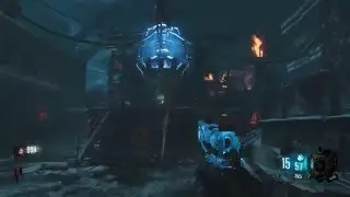Black Ops 3 ICE/ORIGINS CAMO! Blue Dark Matter?