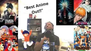 Best Sports Anime Out! | Haikyu REVIEW