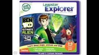 Ben 10 Ultimate Alien: Learning Games for Kids | LeapFrog