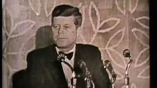 A Nation of Immigrants- JFK Address
