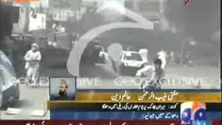 YouTube   Yaum al Quds   Bomb Blast Meezan Chowk Quetta Mufti Muneeb Ur Rehman`s Interview By YouTubePK com