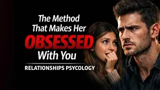 This Is the Method That Makes Her Completely Obsessed | RELATIONSHIPS PSYCOLOGY