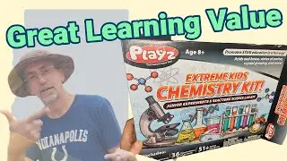 This Is An Impressive Science Learning Kit