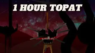 Sprunki Topat Phase 12 Definitive Fanmade Sound 1 hour | Horror Mod Full Video