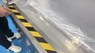 High Efficiency External Vacuum Packing Machine for Food/Industrial Packaging