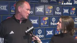 WATCH: Lance Leipold on K-Nation after signing new contract