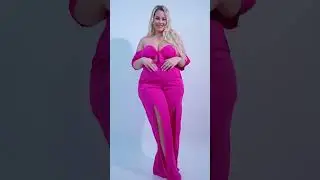 Conjunto plus size de viscose