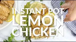 How To Make Instant Pot Lemon Chicken