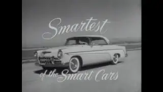 Classic Car Commercial: 1955 DeSoto