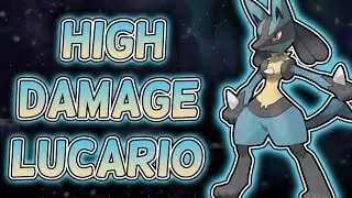 BEST Lucario Build for Raids in Pokemon Scarlet and Violet