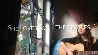 She Loves You - The Beatles (Cover)