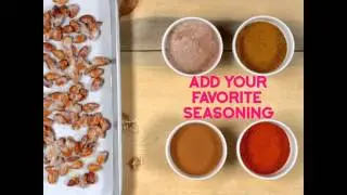 How to Make Seasoned Almonds | California Almonds UK