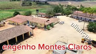 ENGENHO MONTES CLAROS ALIANÇA PE