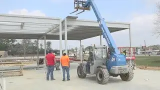 'We really need this new building' : Silsbee first responders share excitement for new fire station