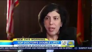 Nassau DA Madeline Singas: Long Island Doctor Tried to Have Rival Doctor Killed