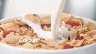 Hood Milk Commercial with David Homyk and Michaela Sprague