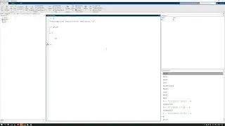 Introduction to Matlab