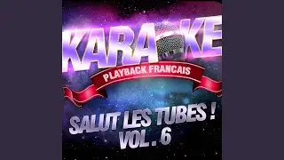 Mamy Blue — Karaoké Playback Avec Choeurs — Rendu Célèbre Par Nicoletta