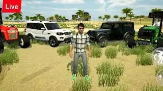 Indian Vehicles Simulator 3d live stream
