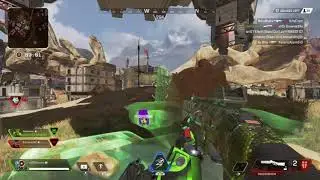 The Very First Ever Recorded Video of Beacon Camping in Apex Legends!!