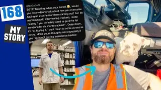 How I Became an Owner Operator with ZERO Trucking Experience | Trucking Vlog