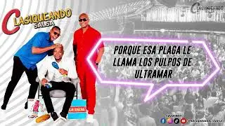 Los Pulpos - Gelito S&aacute;nchez y sus Mejores |Clasiqueando Salsa|HQ