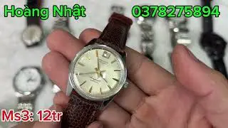 Lô Đồng Hồ Ngày 26/01/2026. Liên hệ: 0378275894 (zalo) 