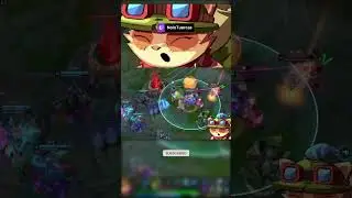 Flash Seraphine Ult Wombo Combo? #leagueoflegends #leagueclip #twitchclips #gaming