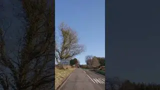 Amazing road #automobile #travel #road #oxfordshire