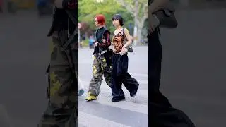 #shanghai #street #streetfashion #fashion #streetwear #fashionstyle #streetphotography