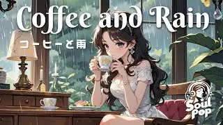 Coffee and Rain（コーヒーと雨）｜Warm Indie Pop for Rainy Anime Mornings