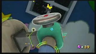 Super Mario Galaxy - Toy Time Galaxy: Mario Meets Mario