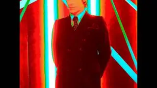 Paul Weller - Study in Blue