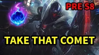 Jhin - The Ultimate Arcane Comet Montage
