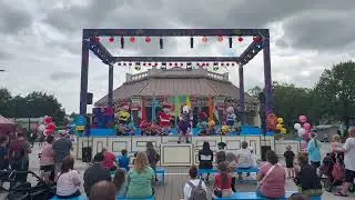 Peanuts Block Party @ Dorney Park - 8/1/25