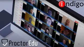 Система прокторинга ProctorEdu (ПрокторЭду) / Система тестирования INDIGO (Индиго)