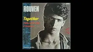 Rouven  - Together - 1986 - vinyl