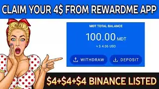 MDT Token New Event