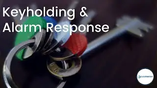 Keyholding & Alarm Response Services