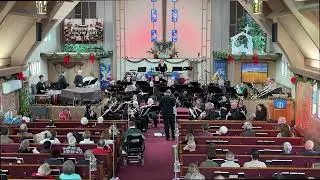 01 Fanfare for Christmas