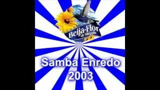 BEIJA FLOR 2003 Áudio AO VIVO.wmv