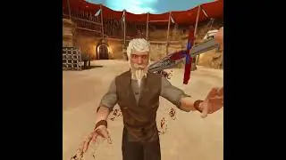 testing out transformers mods with a rail gun (Blade&Sorcery)